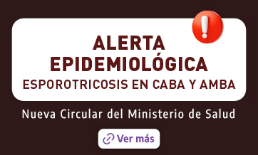 alerta esporotricosis CPMV